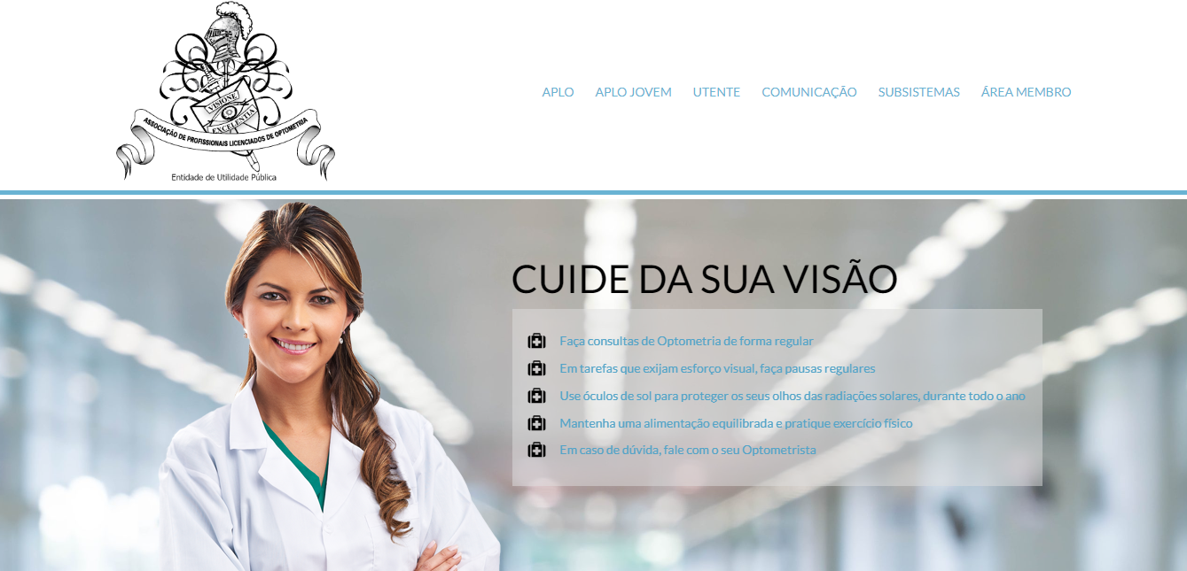 Associação Portuguesa de Optometristas